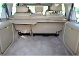 2000 Land Rover Discovery II  Trunk