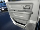 2011 Dodge Ram 2500 HD ST Crew Cab Door Panel