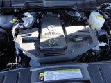 2011 Dodge Ram 2500 HD ST Crew Cab 6.7 Liter OHV 24-Valve Cummins VGT Turbo-Diesel Inline 6 Cylinder Engine