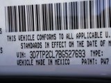 2011 Ram 2500 HD Color Code for Bright White - Color Code: PW7