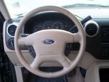 2004 Ford Expedition Eddie Bauer Steering Wheel