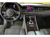 2005 Audi A8 L 4.2 quattro Platinum Interior