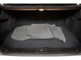 2002 Mercedes-Benz E 320 4Matic Sedan Trunk