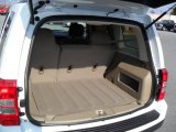 2011 Jeep Patriot Latitude Trunk
