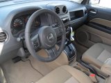 2011 Jeep Patriot Latitude Dark Slate Gray/Light Pebble Interior