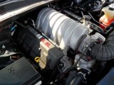 2008 Chrysler 300 C SRT8 6.1 Liter SRT HEMI OHV 16-Valve V8 Engine