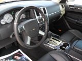 2008 Chrysler 300 C SRT8 Dark Slate Gray Interior