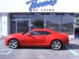 2010 Chevrolet Camaro SS Coupe