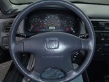 2000 Honda Accord LX Sedan Steering Wheel