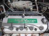 2000 Honda Accord LX Sedan 2.3L SOHC 16V VTEC 4 Cylinder Engine