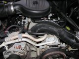 2003 Dodge Dakota Sport Regular Cab 3.9 Liter OHV 12-Valve V6 Engine