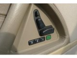 1998 Mercedes-Benz SL 600 Roadster Controls