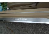 1998 Mercedes-Benz SL 600 Roadster Marks and Logos