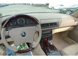 1998 Mercedes-Benz SL 600 Roadster Dashboard