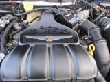 2006 Chrysler PT Cruiser Limited 2.4L Turbocharged DOHC 16V 4 Cylinder Engine