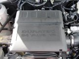 2011 Ford Escape XLT V6 3.0 Liter DOHC 24-Valve Duratec Flex-Fuel V6 Engine