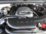 2003 Chevrolet Avalanche Z66 5.3 Liter OHV 16V V8 Engine