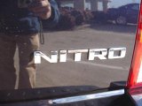 2011 Dodge Nitro Heat Marks and Logos