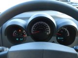 2011 Dodge Nitro Heat Gauges