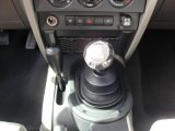 2009 Jeep Wrangler Rubicon 4x4 6 Speed Manual Transmission