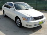 2000 Diamond White Pearl Toyota Avalon XLS #40410311