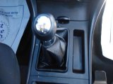 2006 Mazda MAZDA3 s Grand Touring Sedan 5 Speed Manual Transmission