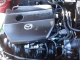 2006 Mazda MAZDA3 s Grand Touring Sedan 2.3 Liter DOHC 16V VVT 4 Cylinder Engine