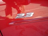2006 Mazda MAZDA3 s Grand Touring Sedan Marks and Logos