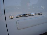 2007 Chevrolet Silverado 3500HD LTZ Crew Cab 4x4 Dually Marks and Logos
