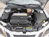 2008 Saab 9-3 2.0T Convertible 2.0 Liter Turbocharged DOHC 16-Valve 4 Cylinder Engine