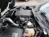 2008 Saturn Sky Red Line Roadster 2.0 Liter Turbocharged DOHC 16-Valve VVT 4 Cylinder Engine