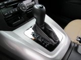 2008 Saturn Sky Red Line Roadster 5 Speed Automatic Transmission