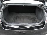 2008 Nissan Sentra SE-R Trunk