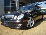 2009 Mercedes-Benz E 350 Sedan