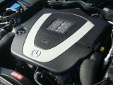 2009 Mercedes-Benz E 350 Sedan 3.5 Liter DOHC 24-Valve VVT V6 Engine