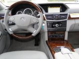 2011 Mercedes-Benz E 350 4Matic Wagon Dashboard