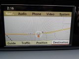 2011 Mercedes-Benz E 350 4Matic Wagon Navigation