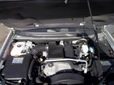 2008 GMC Envoy SLE 4.2 Liter DOHC 24-Valve VVT Vortec Inline 6 Cylinder Engine