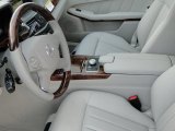 2011 Mercedes-Benz E 350 4Matic Wagon Ash/Dark Grey Interior