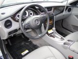 2010 Mercedes-Benz CLS 550 Ash Interior
