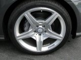 2010 Mercedes-Benz CLS 550 Wheel