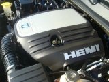 2007 Dodge Magnum R/T 5.7 Liter HEMI OHV 16-Valve V8 Engine