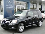 2011 Black Mercedes-Benz GLK 350 #40410876