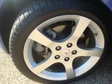 2008 Pontiac G5 GT Wheel