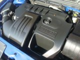 2008 Pontiac G5 GT 2.4L DOHC 16V VVT ECOTEC 4 Cylinder Engine