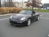 2008 Basalt Black Metallic Porsche Boxster  #40410622