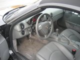 2008 Porsche Boxster  Stone Grey Interior
