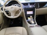 2011 Mercedes-Benz CLS 550 Cashmere Interior