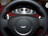 2008 Aston Martin V8 Vantage Roadster Steering Wheel