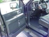 2008 Lincoln Navigator Luxury Charcoal Black Interior